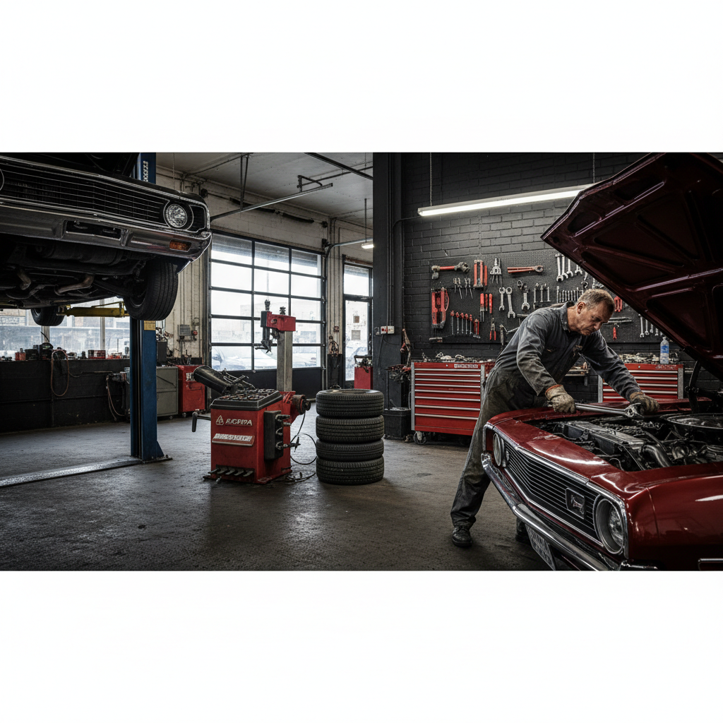 Unlock Local Customers: SEO for Memphis Auto Repair Shops | Local SEO — Expert Guide by Yusuf Adebayo | innovAIt Media