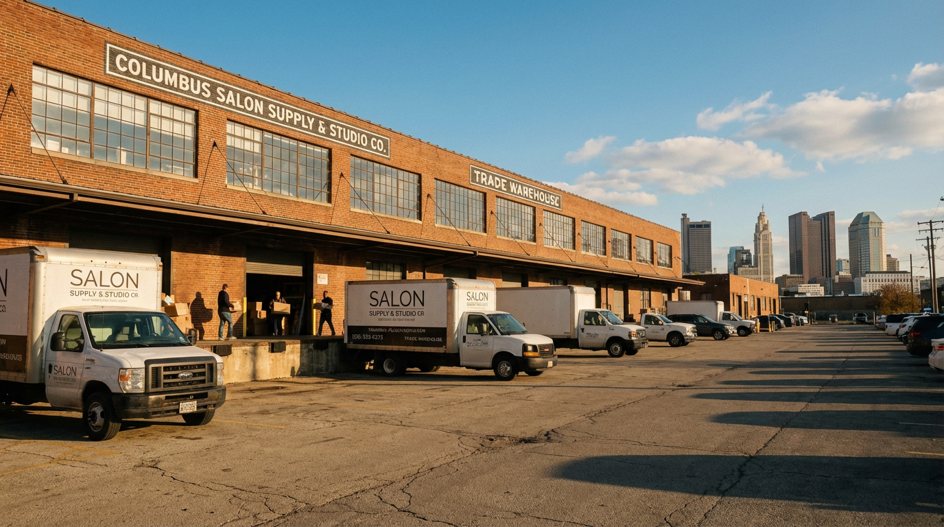 Salon in Columbus, OH — Expert Guide by Alex Vance