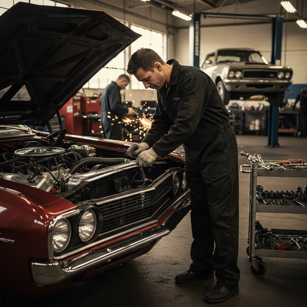 How AI Is Changing Auto Shops — and What You're Missing | Reality Check — Expert Guide by Harrison O'Connell | innovAIt Media