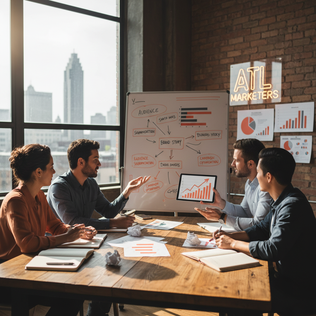 Atlanta, GA: Will AI Break This Bakery, OR Make It? | AI Marketing — Expert Guide by Milo Stavros | innovAIt Media