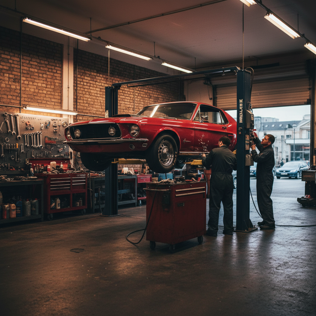 Why AI & GEO Optimization Matters for Memphis Auto Shops | AEO Tips — Expert Guide by Harriet Sinclair | innovAIt Media