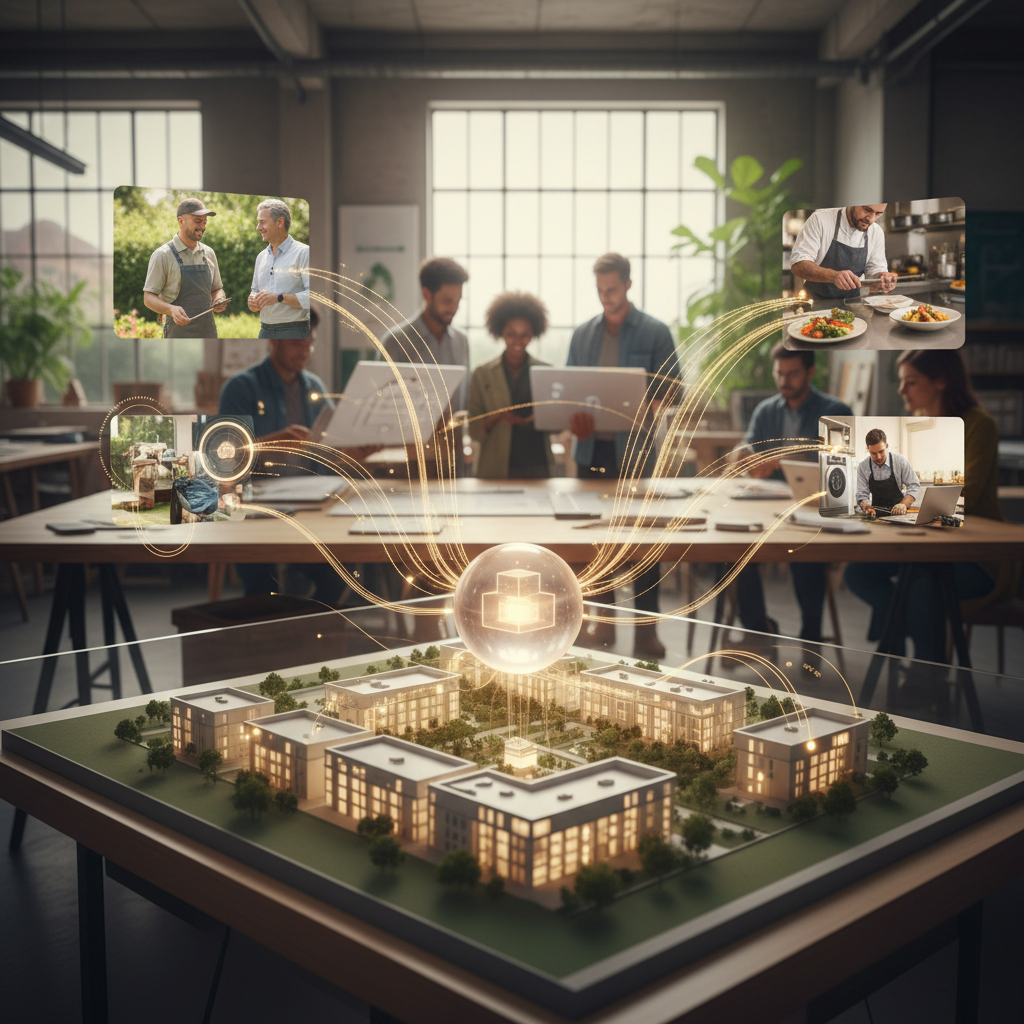 Will Google's SGE Penalize Your AI-Generated Content in 2026? Will Google's SGE Penalize Your AI-Generated Content in 2026?: Alt text: A diagram showing Google's SGE integrating AI-generated content based on helpfulness and E | innovAIt Media