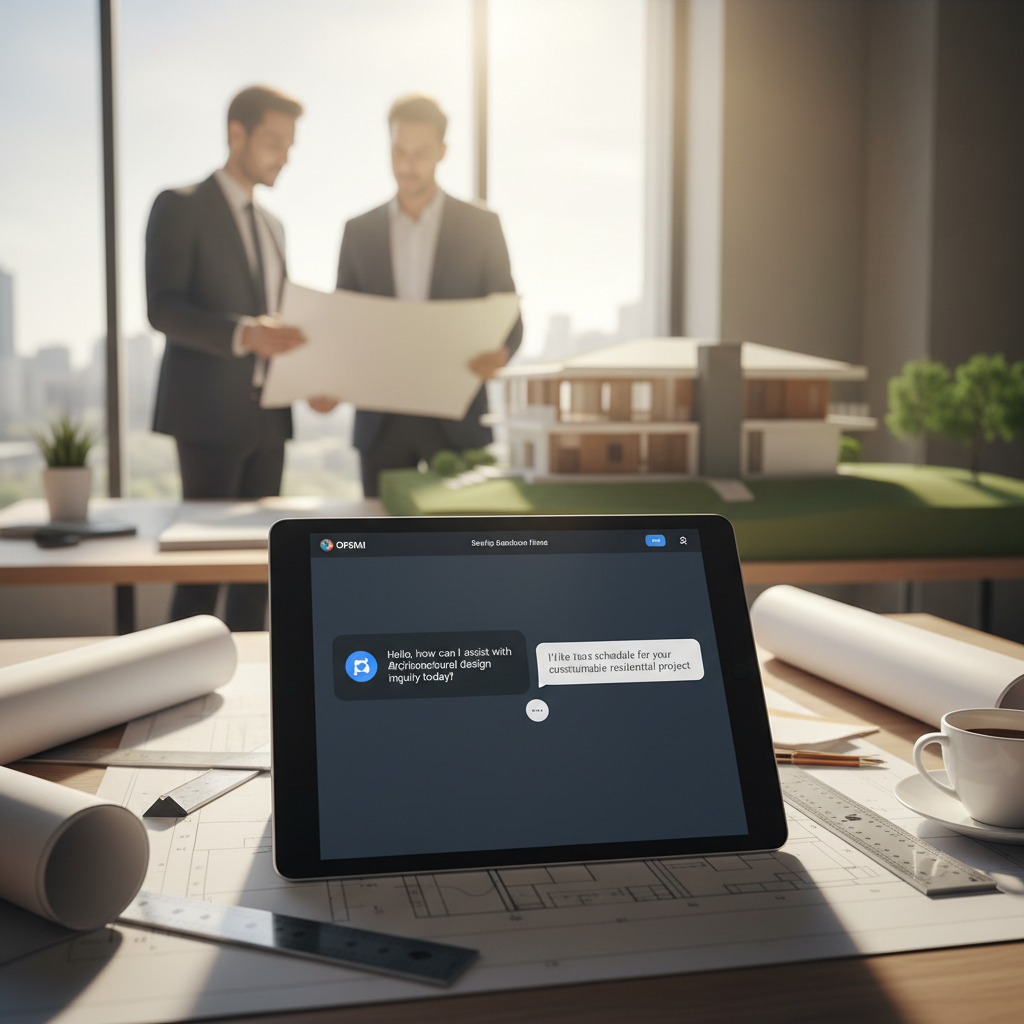 Will Google's SGE Penalize Your AI-Generated Content in 2026? Will Google's SGE Penalize Your AI-Generated Content in 2026?: Alt text: A chatbot interface on a service business website, powered by OpenAI's ChatGPT, assisting | innovAIt Media