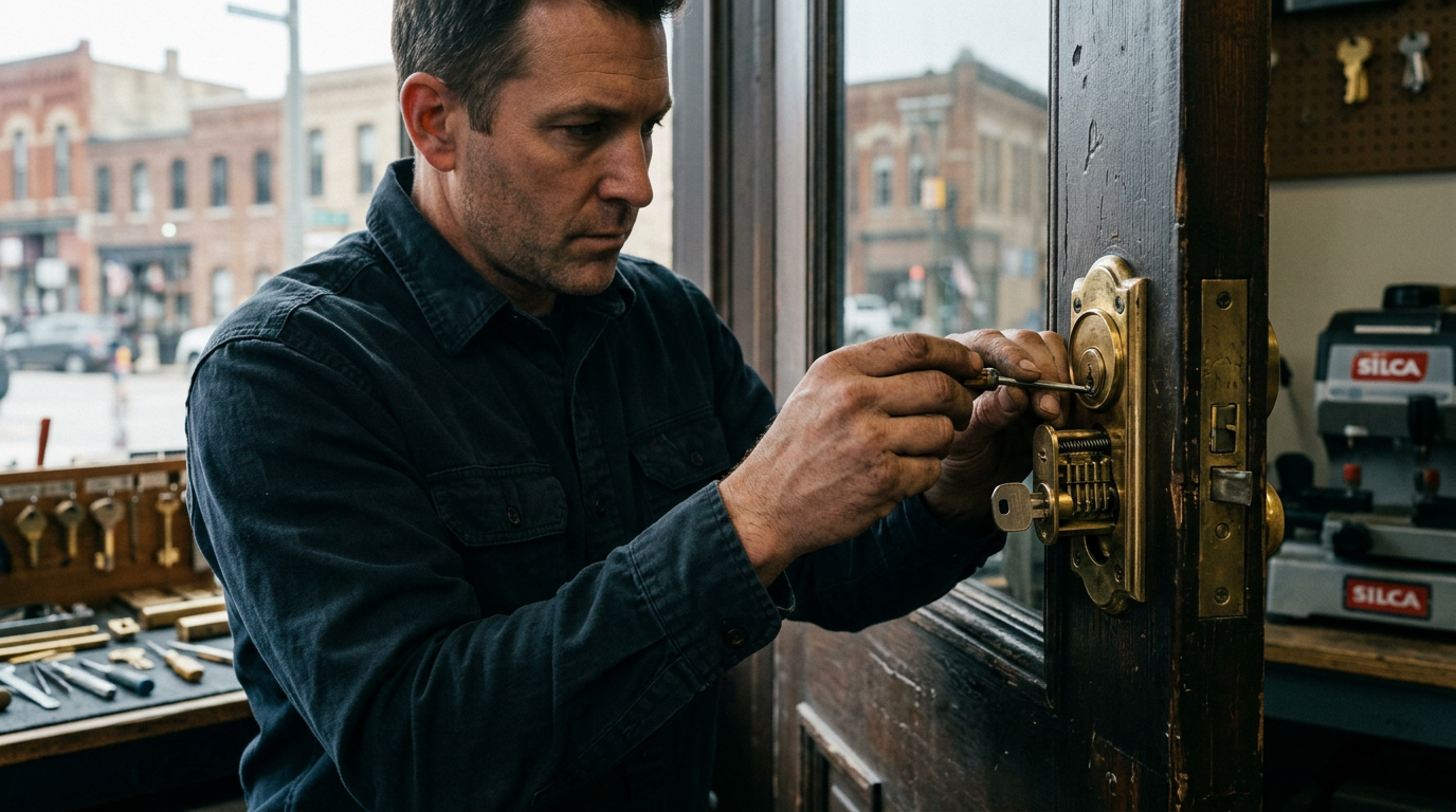 Heygen. Winning More Jobs with It for My Locksmith Business in Milwaukee, WI? &mdash; Expert Guide by Ghina Al-Masri | innovAIt Media