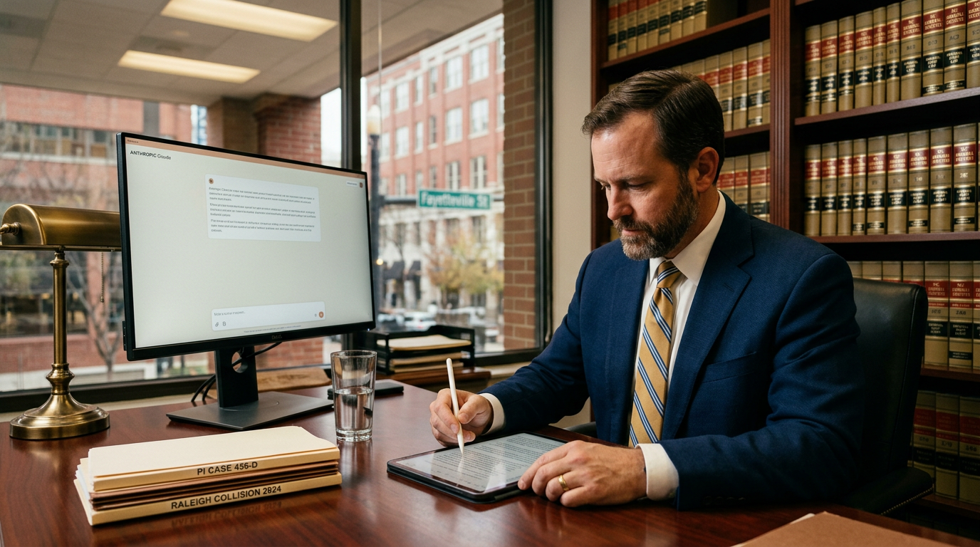 Expert Personal Injury Lawyer guide for Raleigh businesses