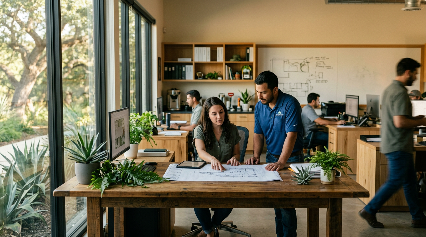 Landscaping Company in San Antonio, TX — Expert Guide by Jordan Reed