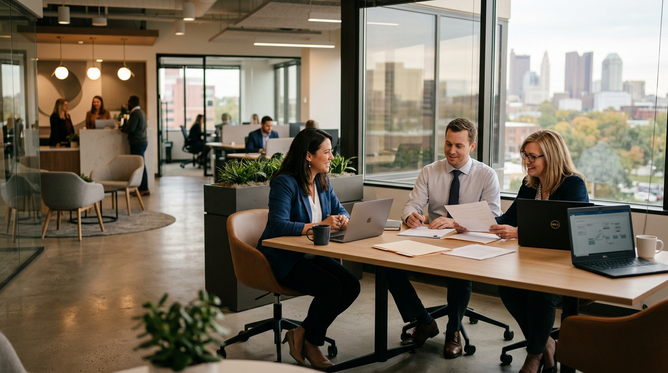 Insurance Agency in Columbus, OH — Expert Guide by Urara Chen