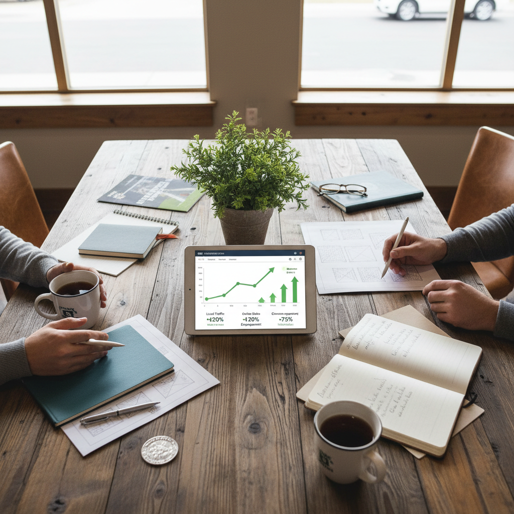 Factors that make website creation affordable for local businesses in Carson City.