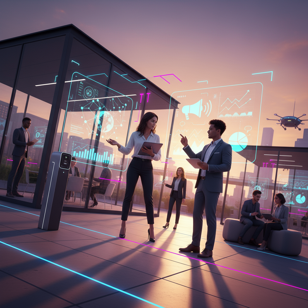 What does AI automation mean for affordable SEO and marketing? Data analytics dashboard.