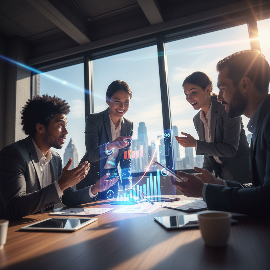 Showcasing a professional website design for affordable SEO on a laptop.