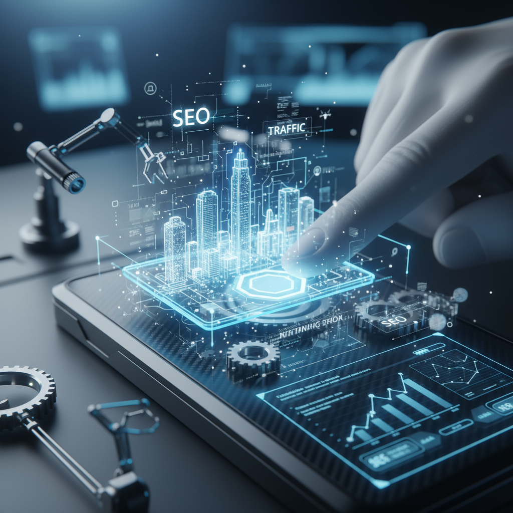 AI automation affordable seo packages Columbus OH for lead generation