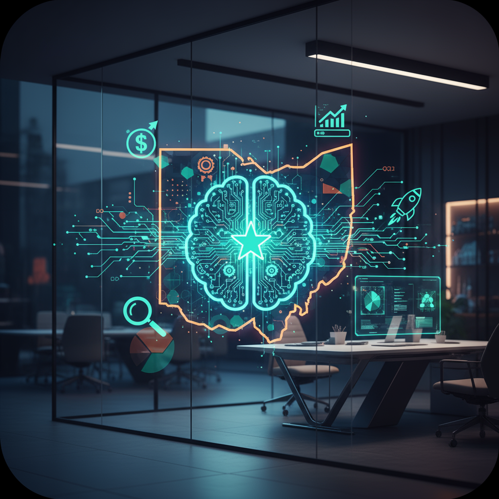 AI automation affordable seo packages Columbus OH for local businesses