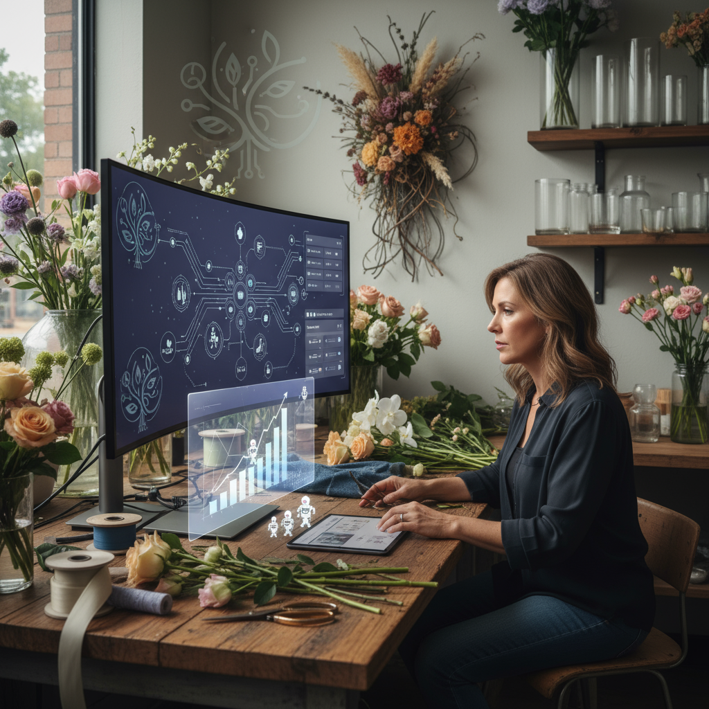 AI automation digital marketing agency Houston for local businesses