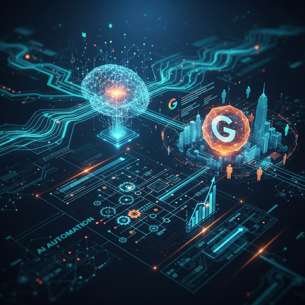 Cost of AI automation google business optimization cleveland oh
