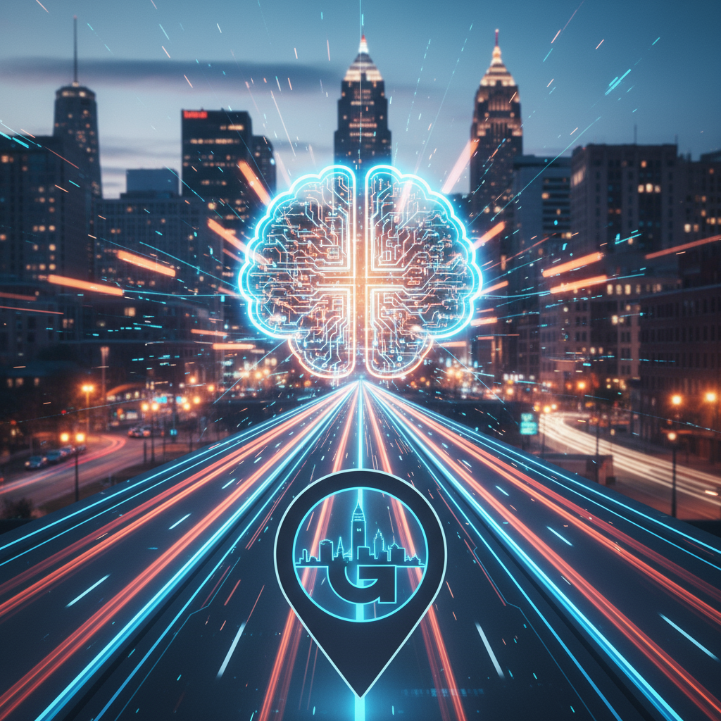 AI automation google business optimization Cleveland OH lead generation