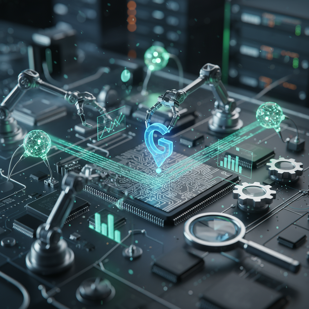Professional AI automation Google Business Profile optimization Rochester NY services
