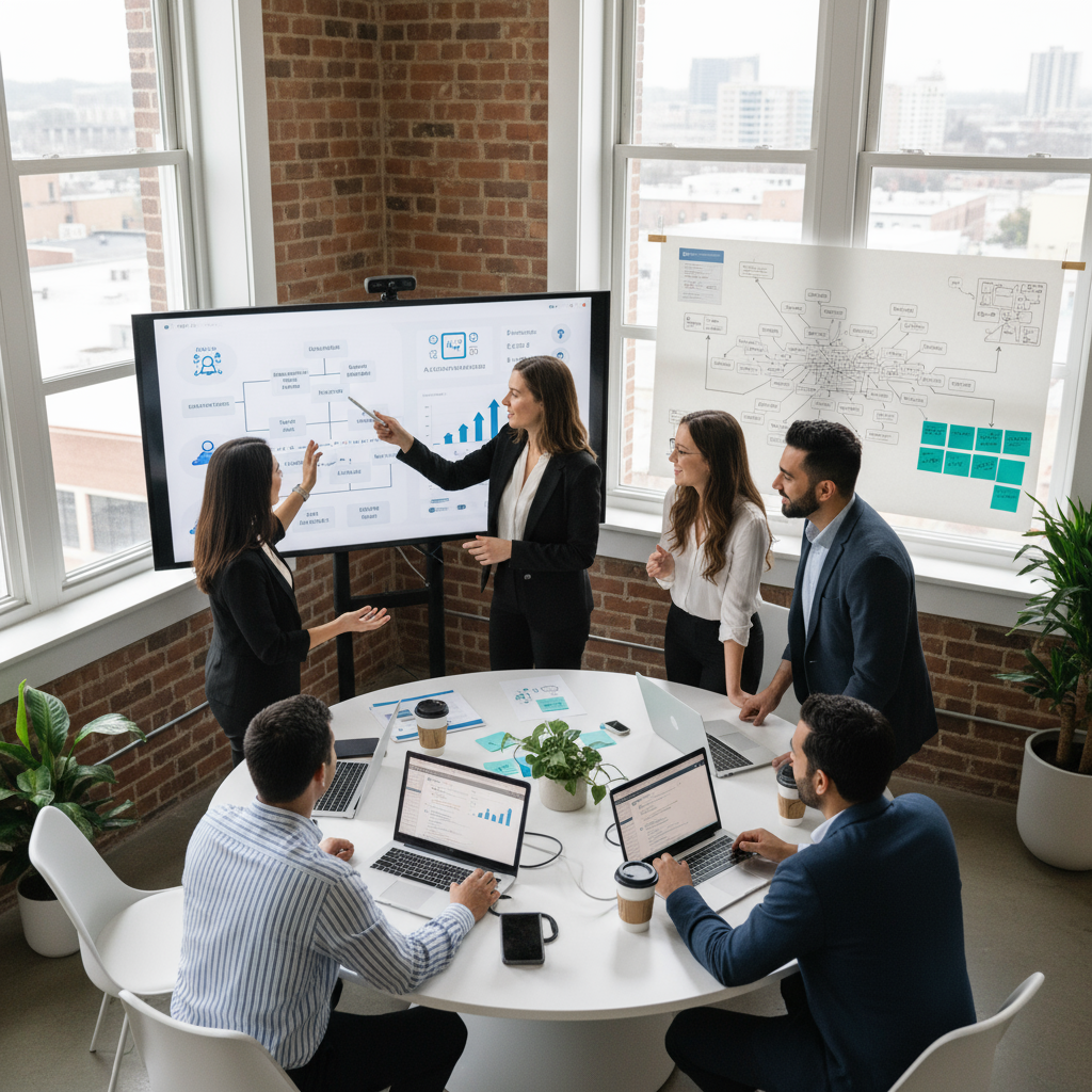 Boost leads with AI automation Google Business Profile optimization Rochester NY
