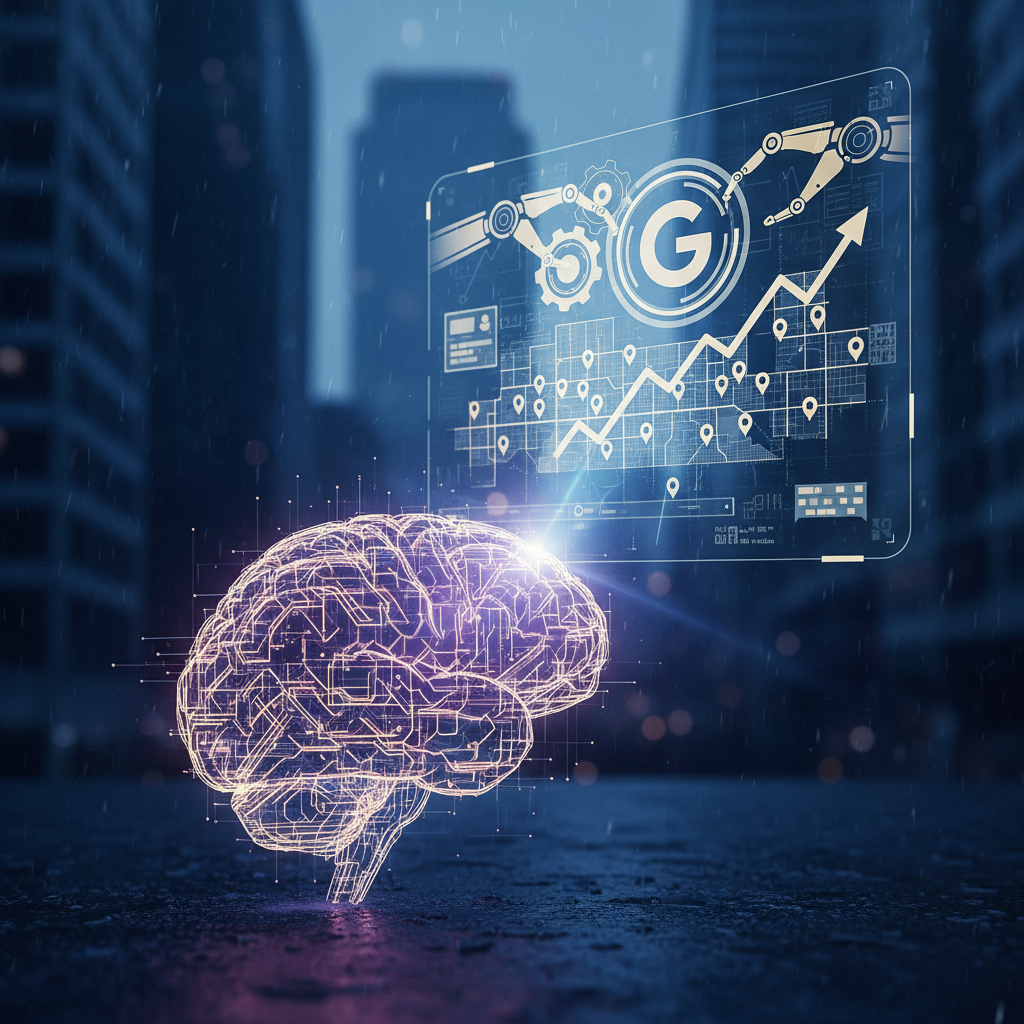 AI automation Google Business Profile optimization Rochester NY