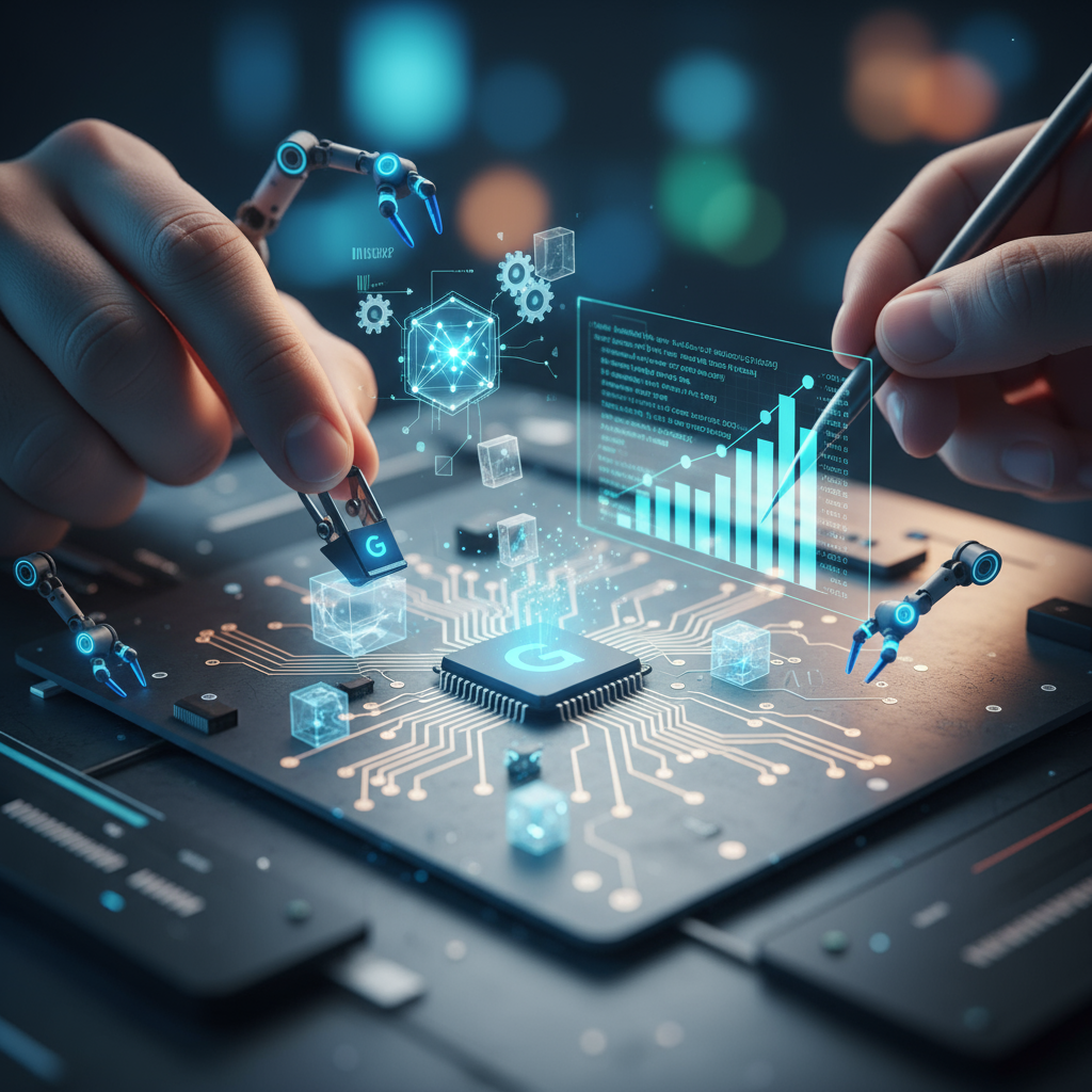 Professional AI automation google local ranking services Orlando FL solutions