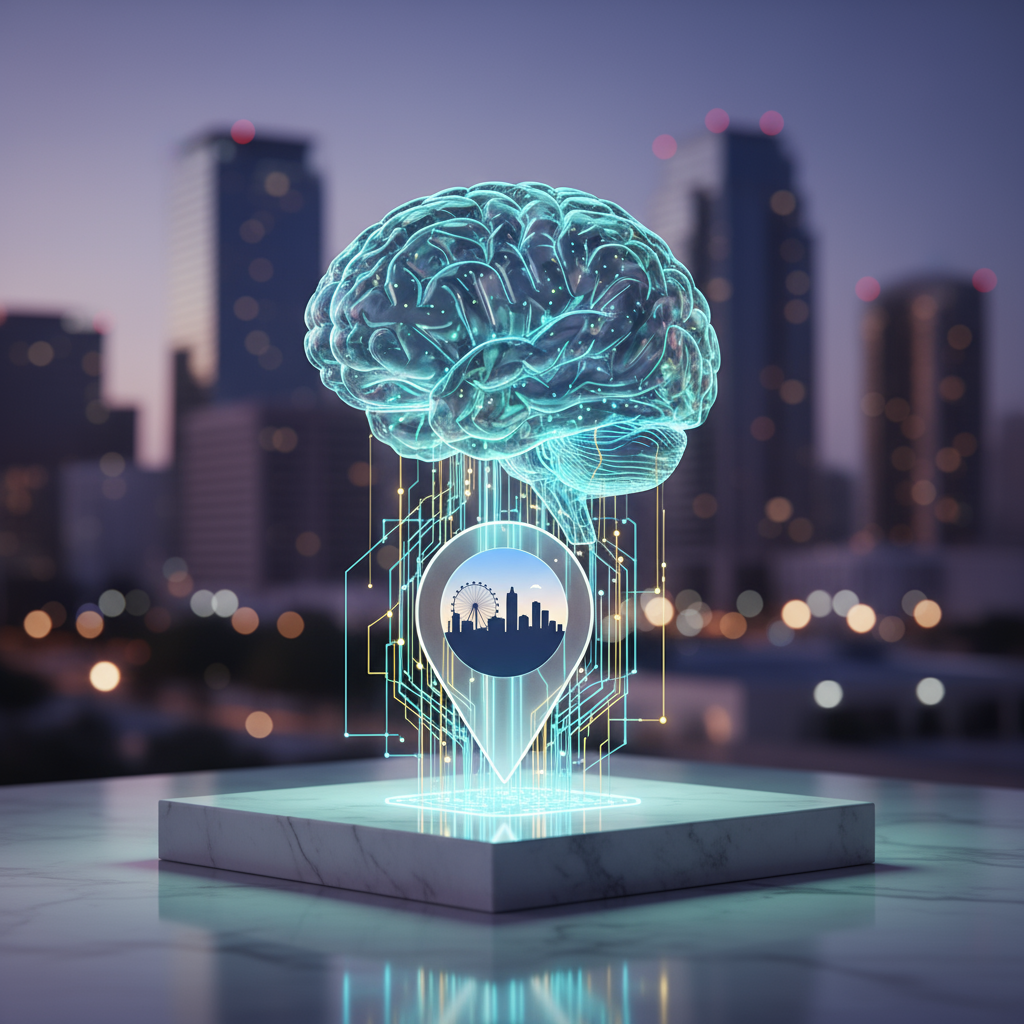 AI automation google local ranking services Orlando FL for your business