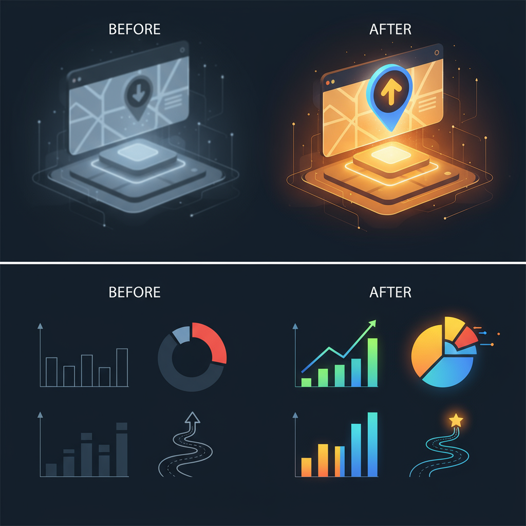 Expert AI automation google maps seo san diego ca solutions