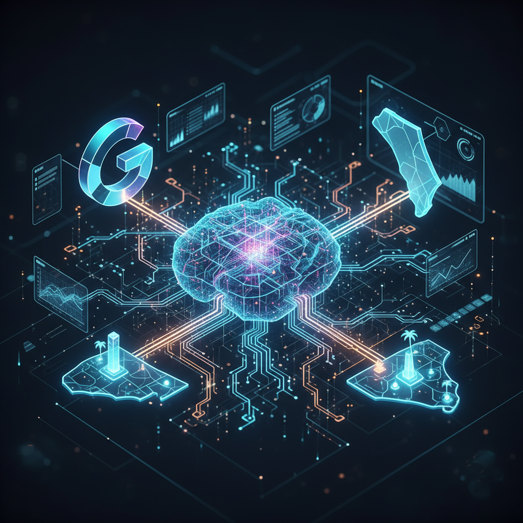 Get started with AI automation google my business setup myrtle beach sc today