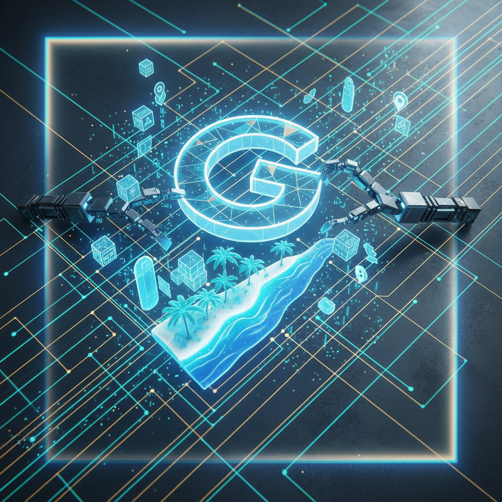 AI automation google my business setup myrtle beach sc for local businesses