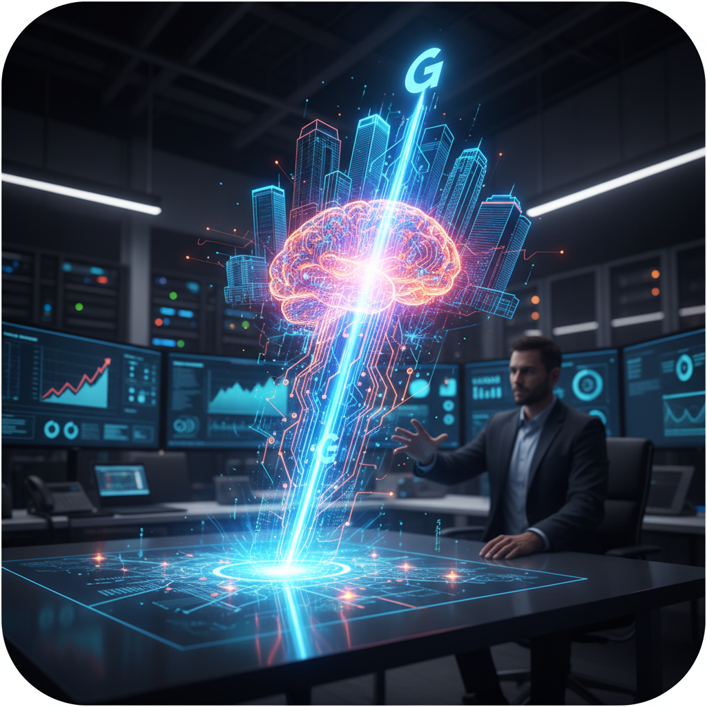 AI Automation for Google Rankings in Tampa, FL