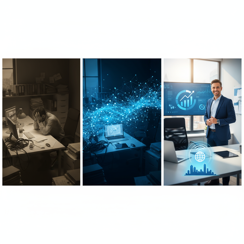 Maximizing online presence with AI automation Pittsburgh digital marketing and SEO