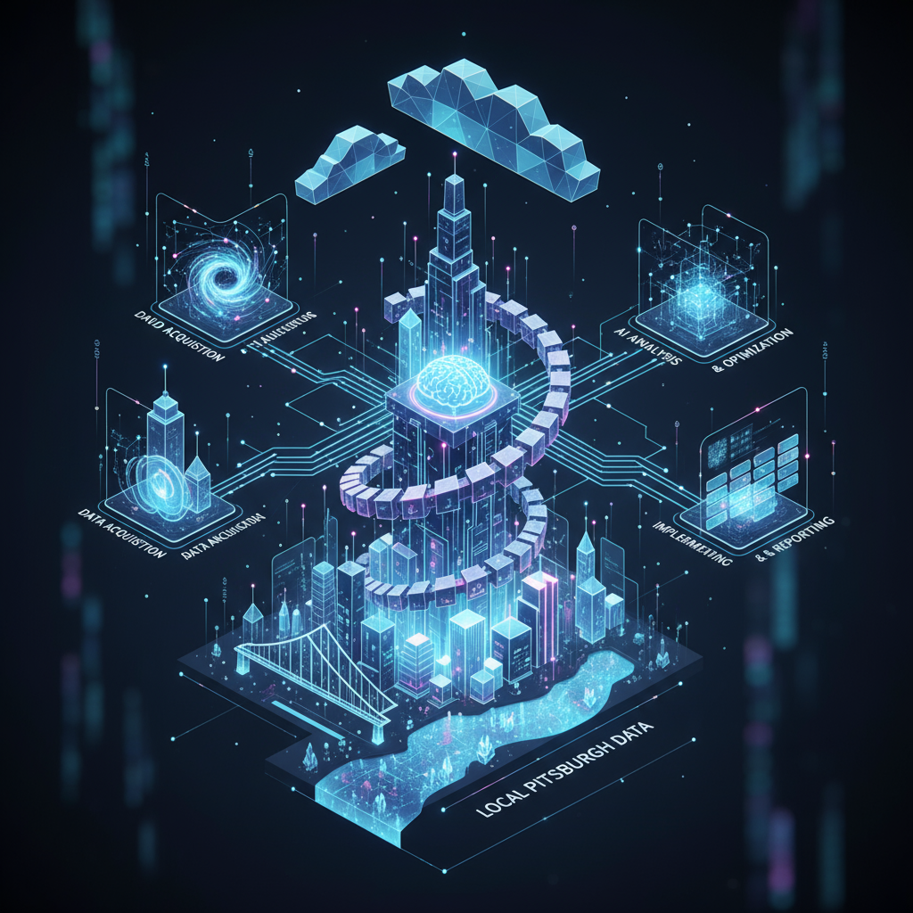 Unlocking growth with AI automation Pittsburgh digital marketing and SEO solutions