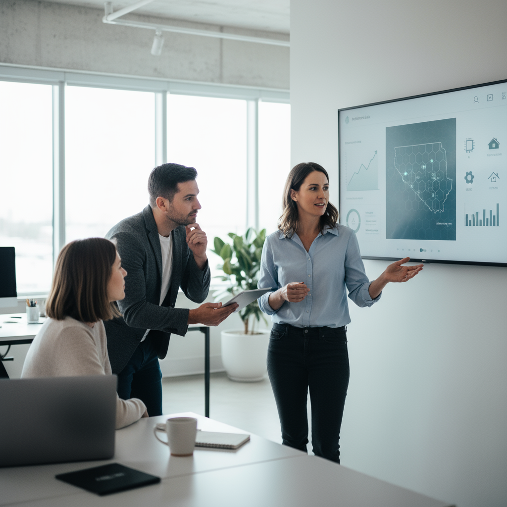 Affordable AI automation roofing company SEO Buffalo NY options