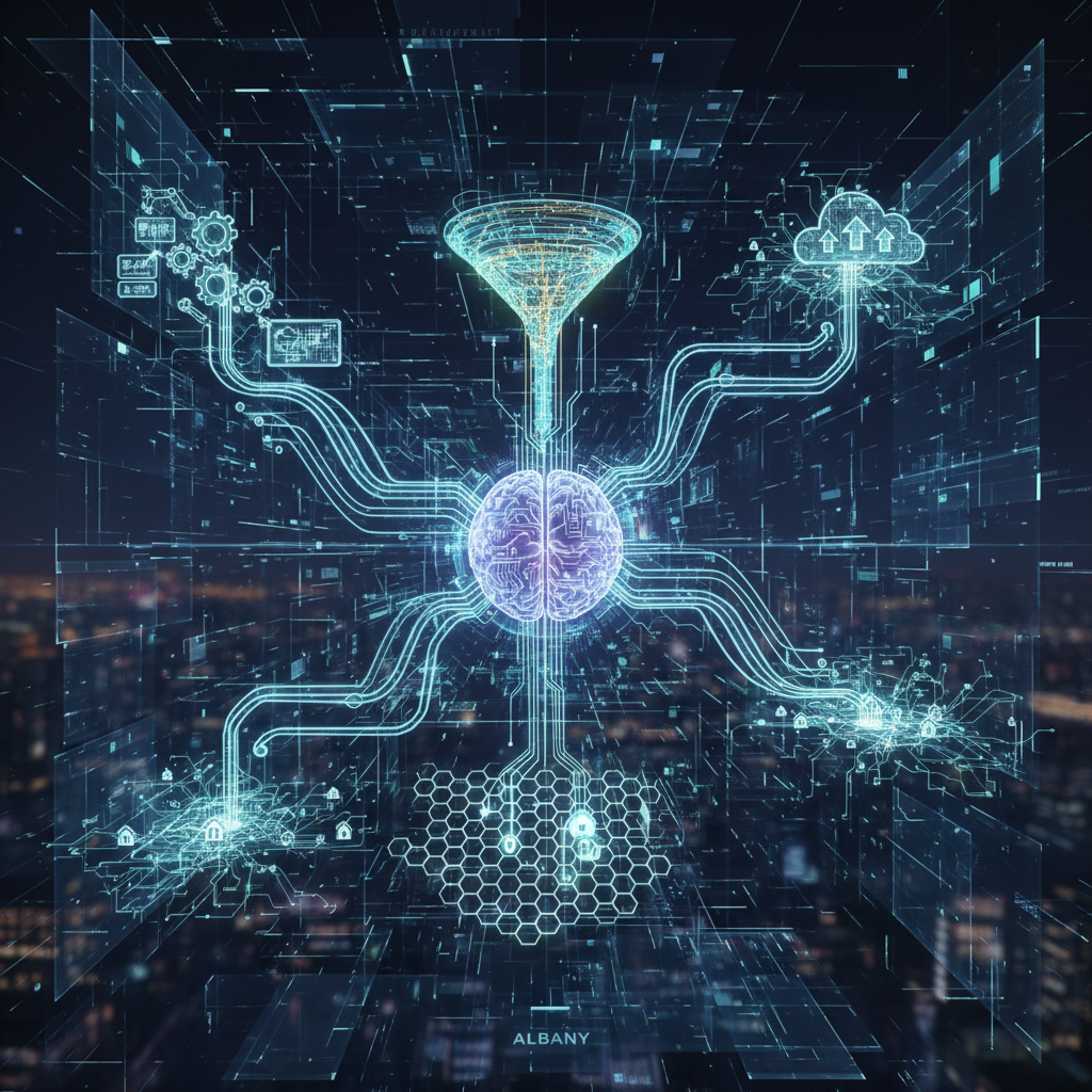 Expert AI automation for home service companies in Albany NY