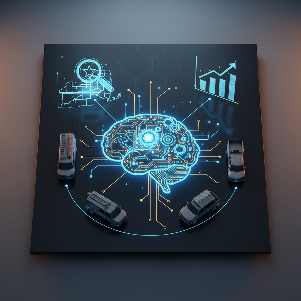 AI automation SEO agency for home service companies Albany NY driving local leads