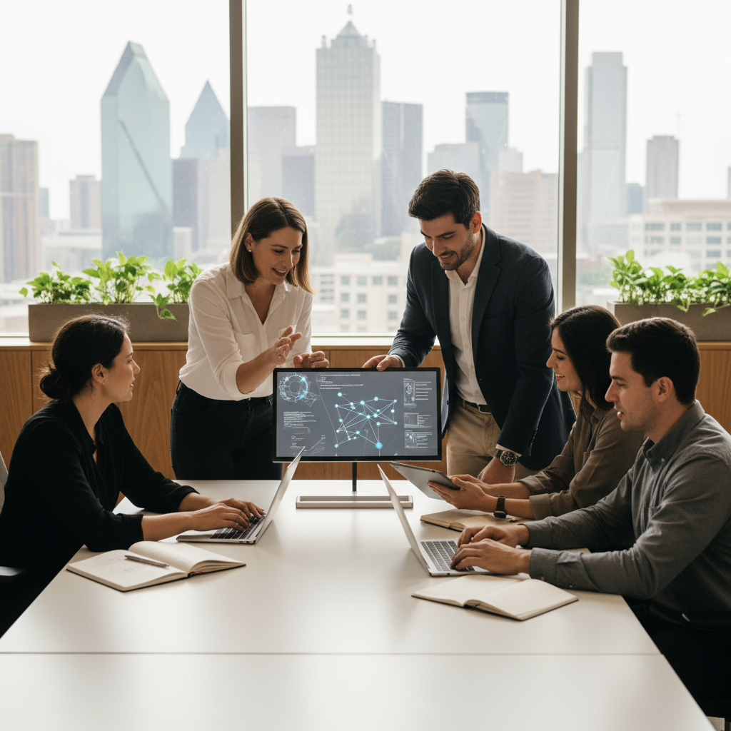 Effective AI automation for local SEO in Dallas