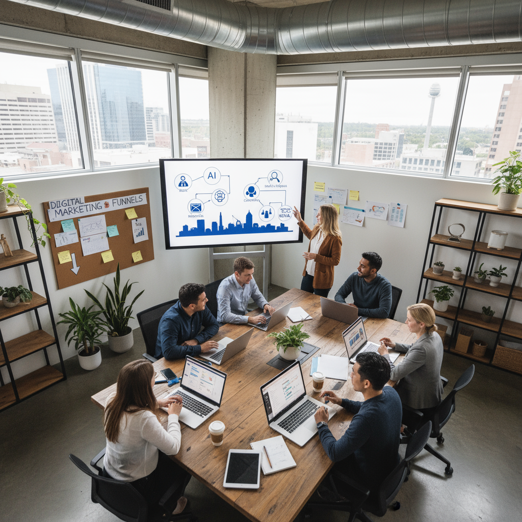 innovAIt Media AI automation seo and digital marketing nashville