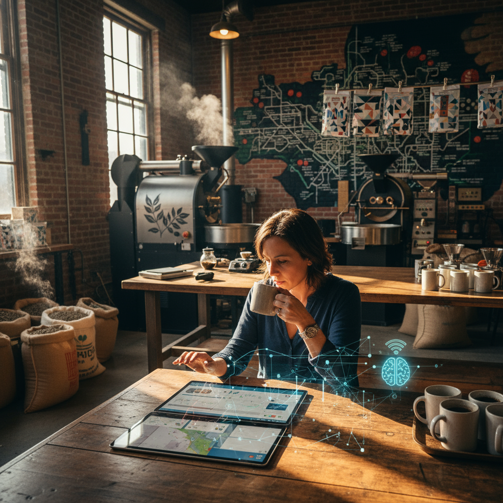AI automation seo for small business seattle wa professional services