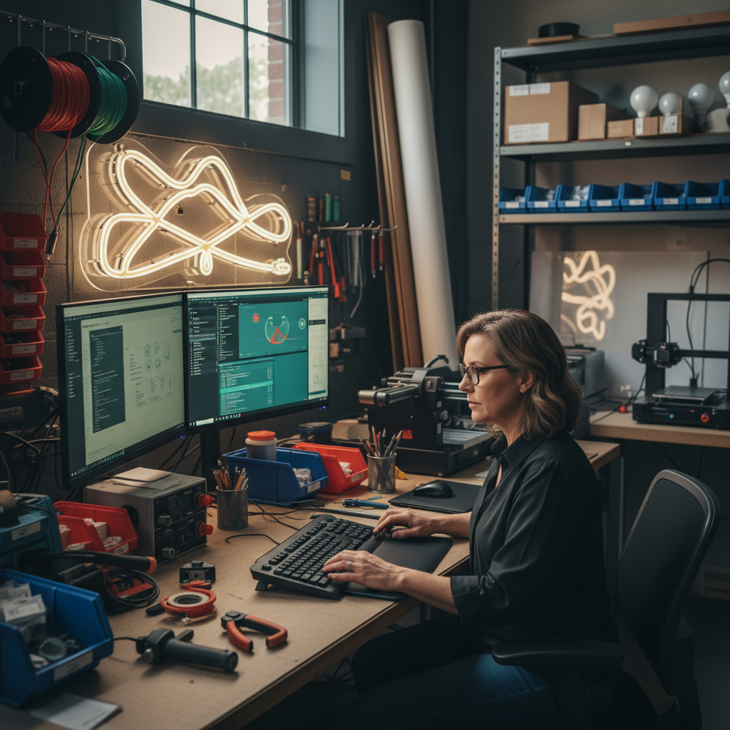 AI automation seo specialist near Rochester NY helping local businesses
