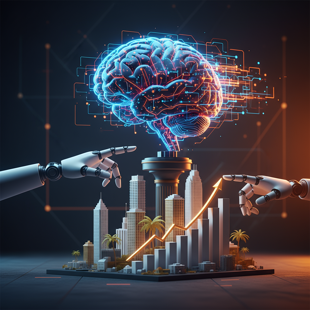 AI automation small business marketing agency MIAMI FL solutions for lead generation