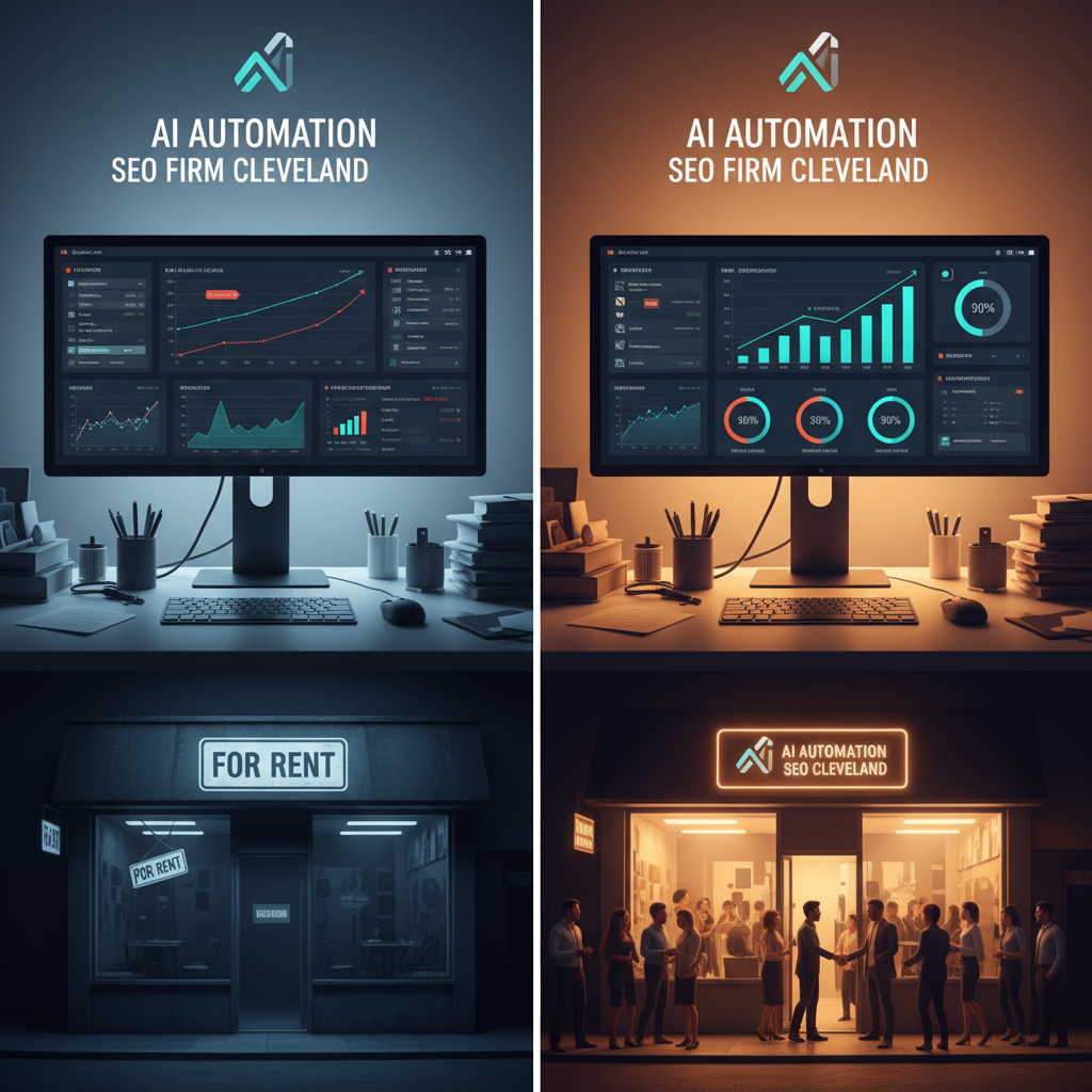 Expert AI automation top rated seo firm Cleveland solutions