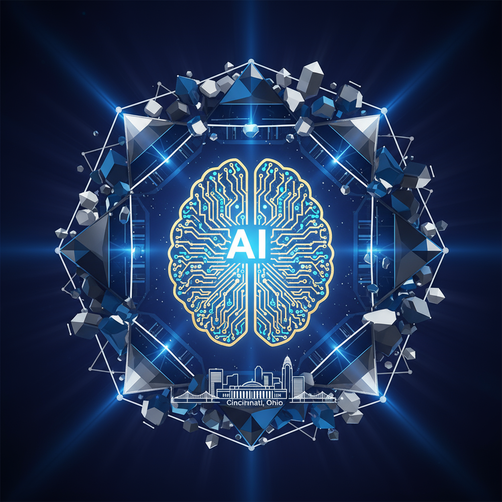 AI automation top rated web agency cincinnati ohio