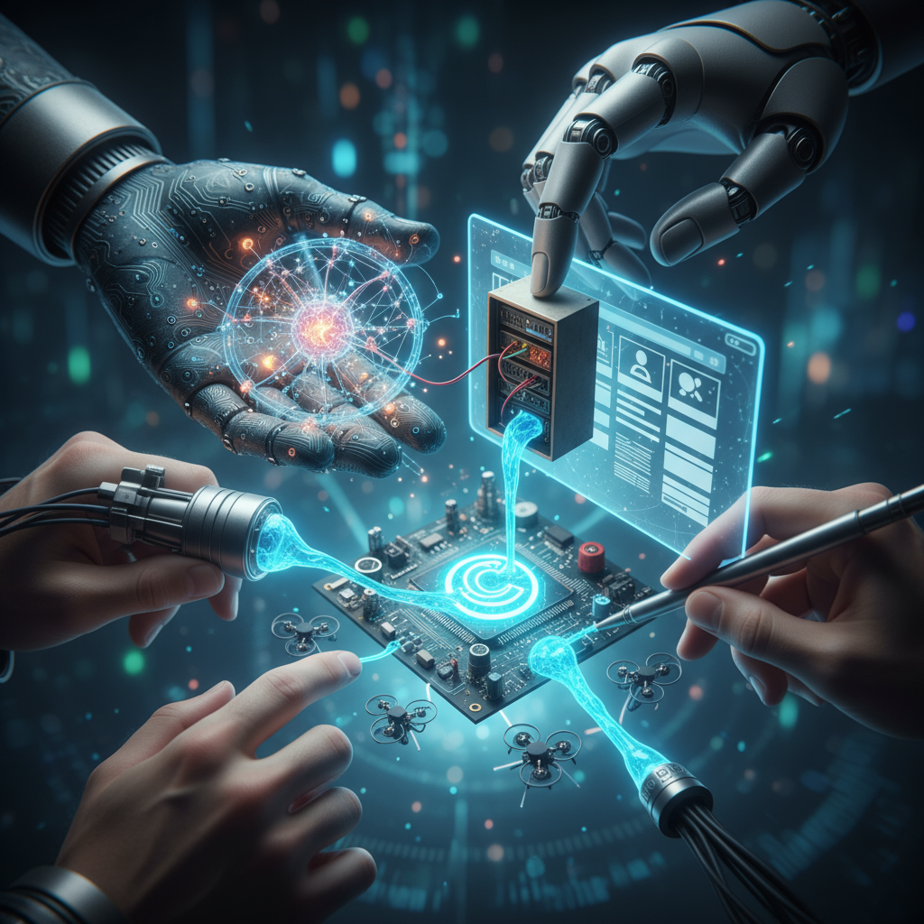 Professional AI automation update my old website Cincinnati services