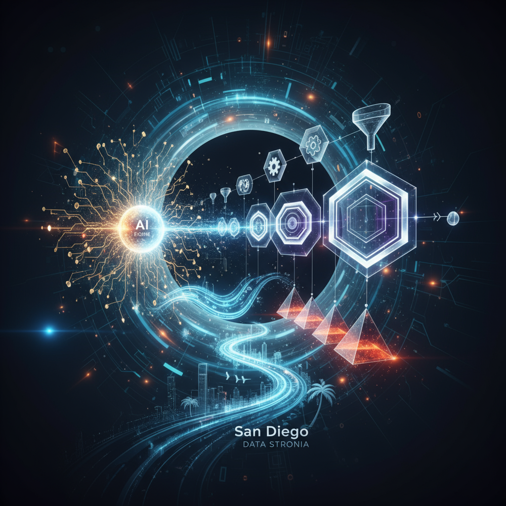 Expert AI automation website optimization services San Diego CA with innovAIt Media