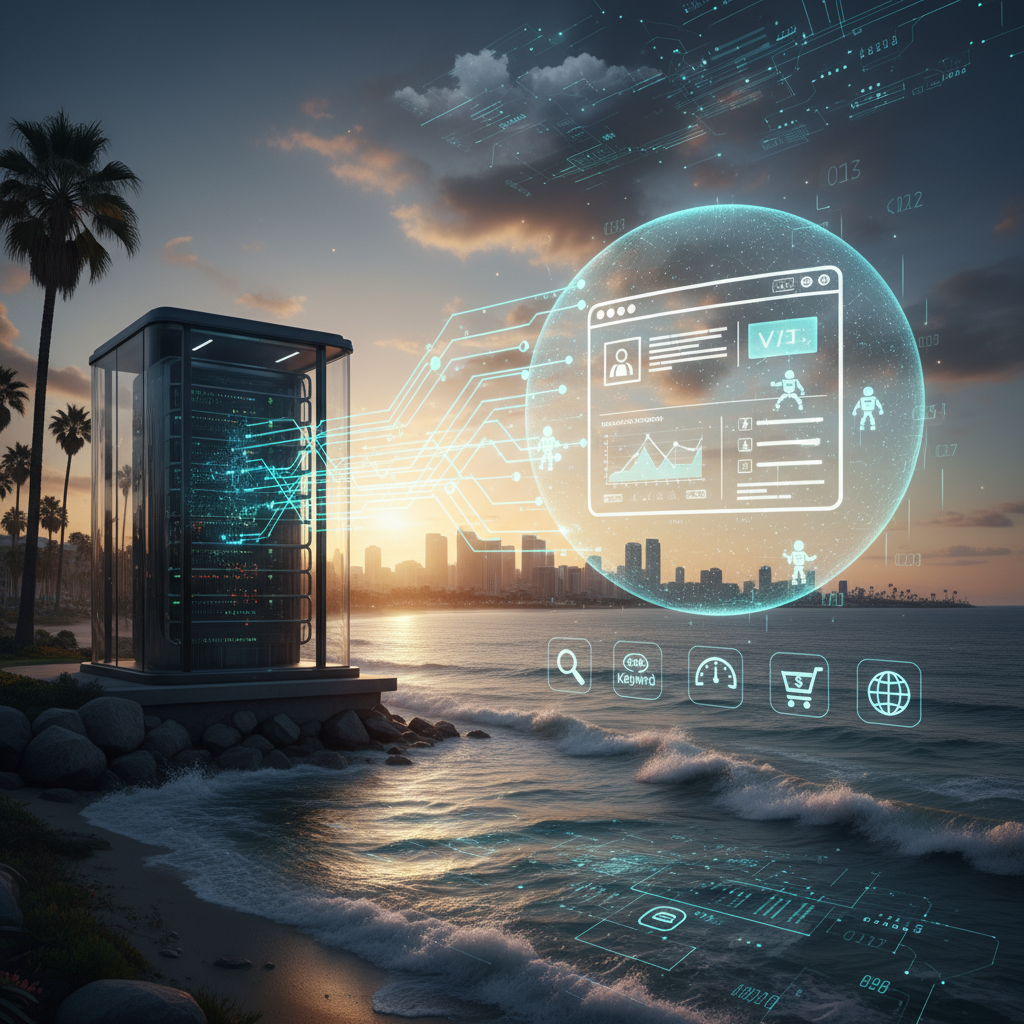 AI automation website optimization services San Diego CA for ultimate online growth