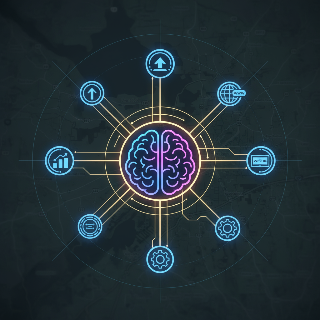 AI automation how to get more website traffic Syracuse NY strategies for small businesses