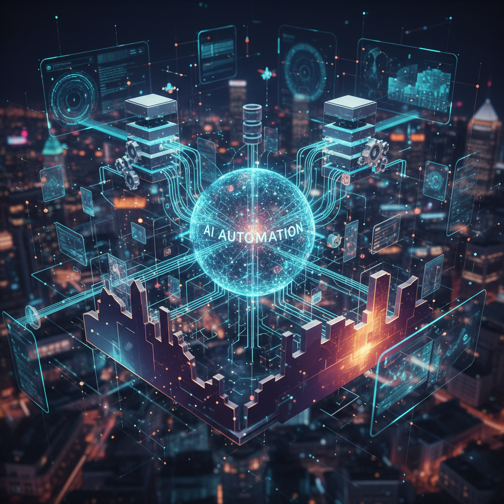 Achieve online success with an AI automation wordpress developer near Pittsburgh, PA
