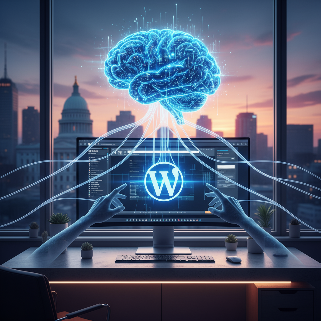 AI automation for WordPress development in Albany NY | Automated SEO Growth