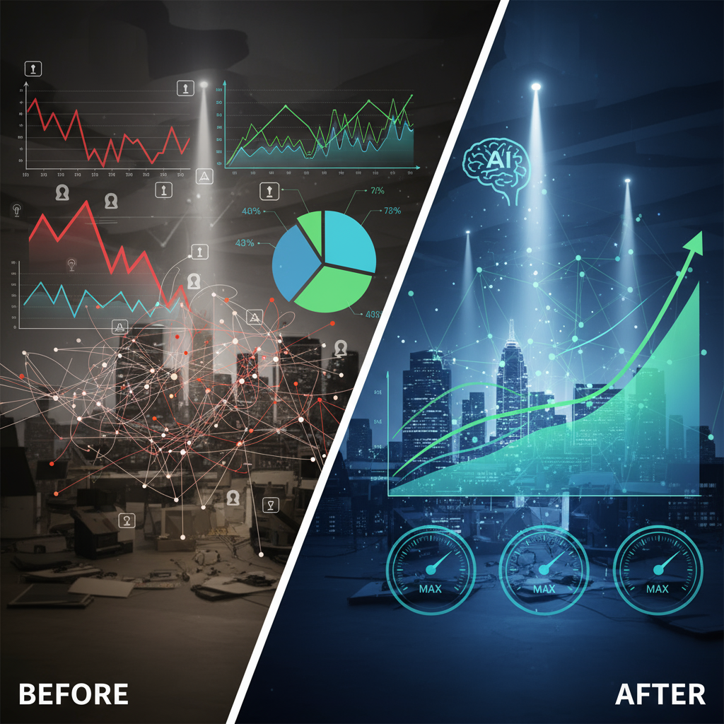 Expert AI automation WordPress maintenance Cincinnati OH solutions