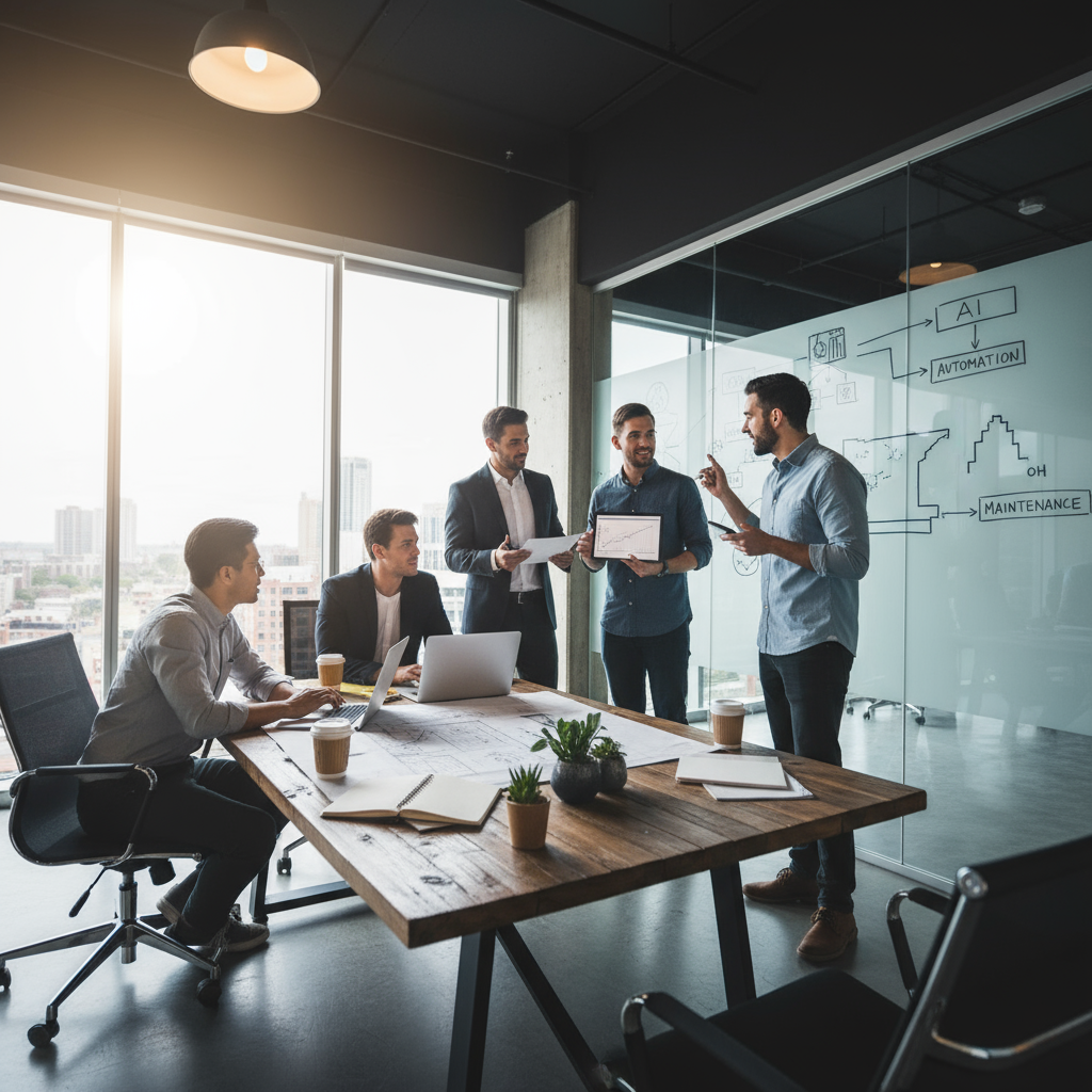 AI-powered content for Cincinnati businesses