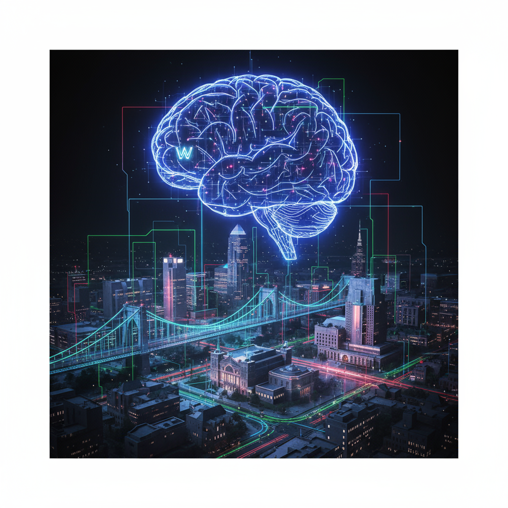 AI automation WordPress maintenance Cincinnati OH for small businesses