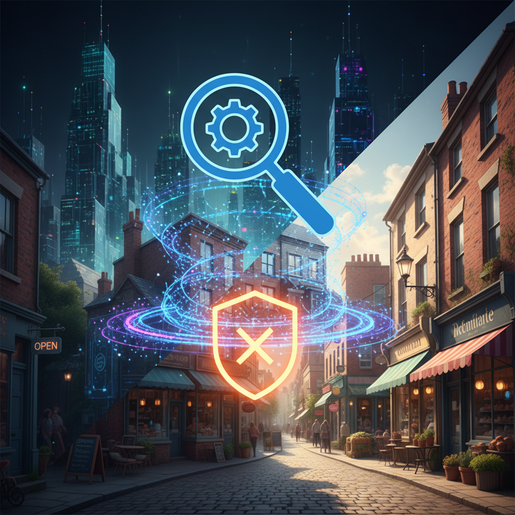 How to Prevent Local Businesses From Being Overlooked by AI Search in 2025 | Get Found by AI